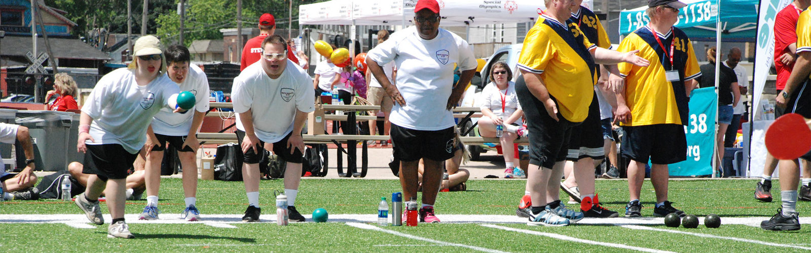 Special Olympics of Wisconsin