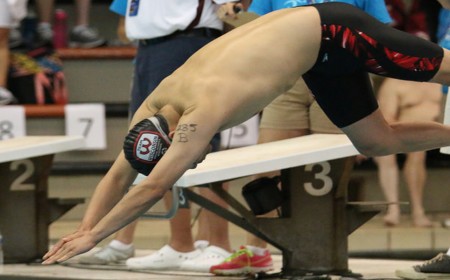 Swimming - Special Olympics Wisconsin