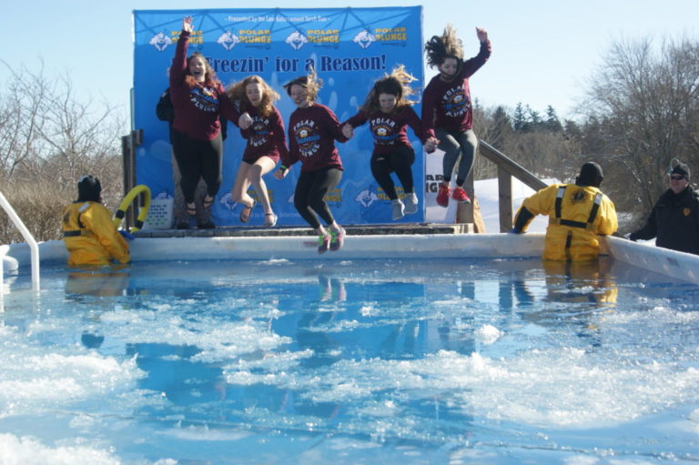 Wisconsin Rapids Polar Plunge Special Olympics Wisconsin