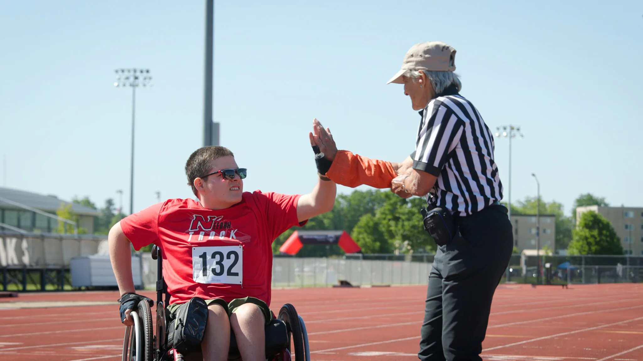 Wi special olympics