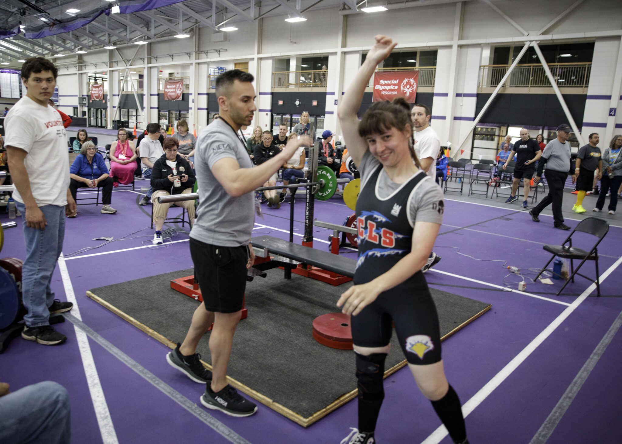 Special Olympics Job Opportunities Empower People with Disabilities