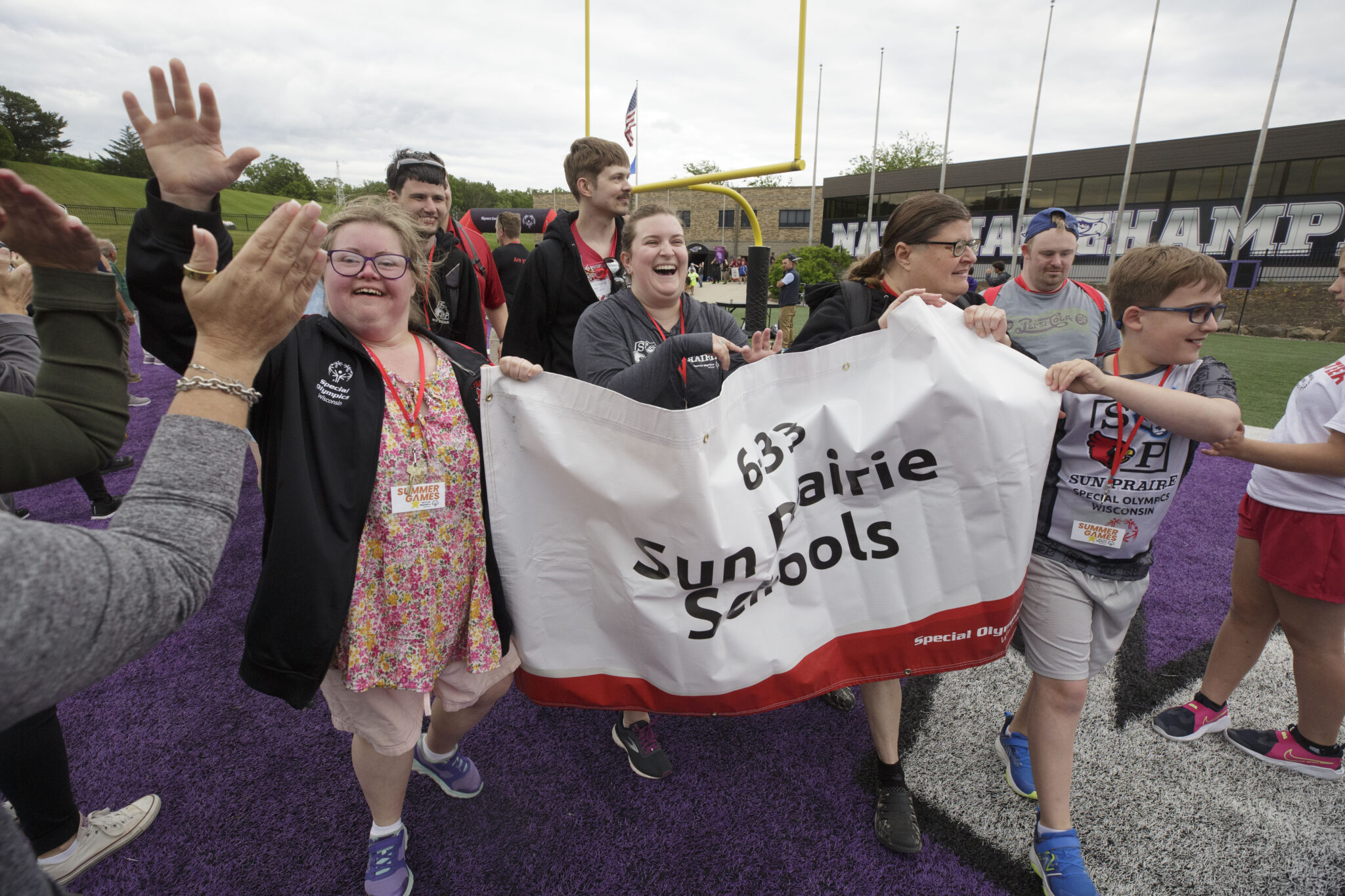 Special Olympics Wisconsin Empowering Abilities
