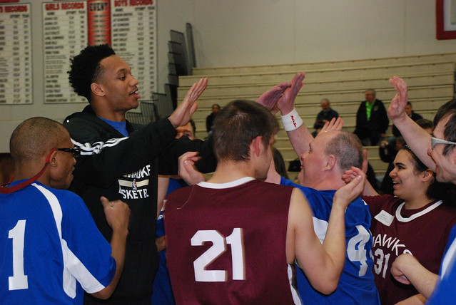 2016 Milwaukee Bucks Clinic