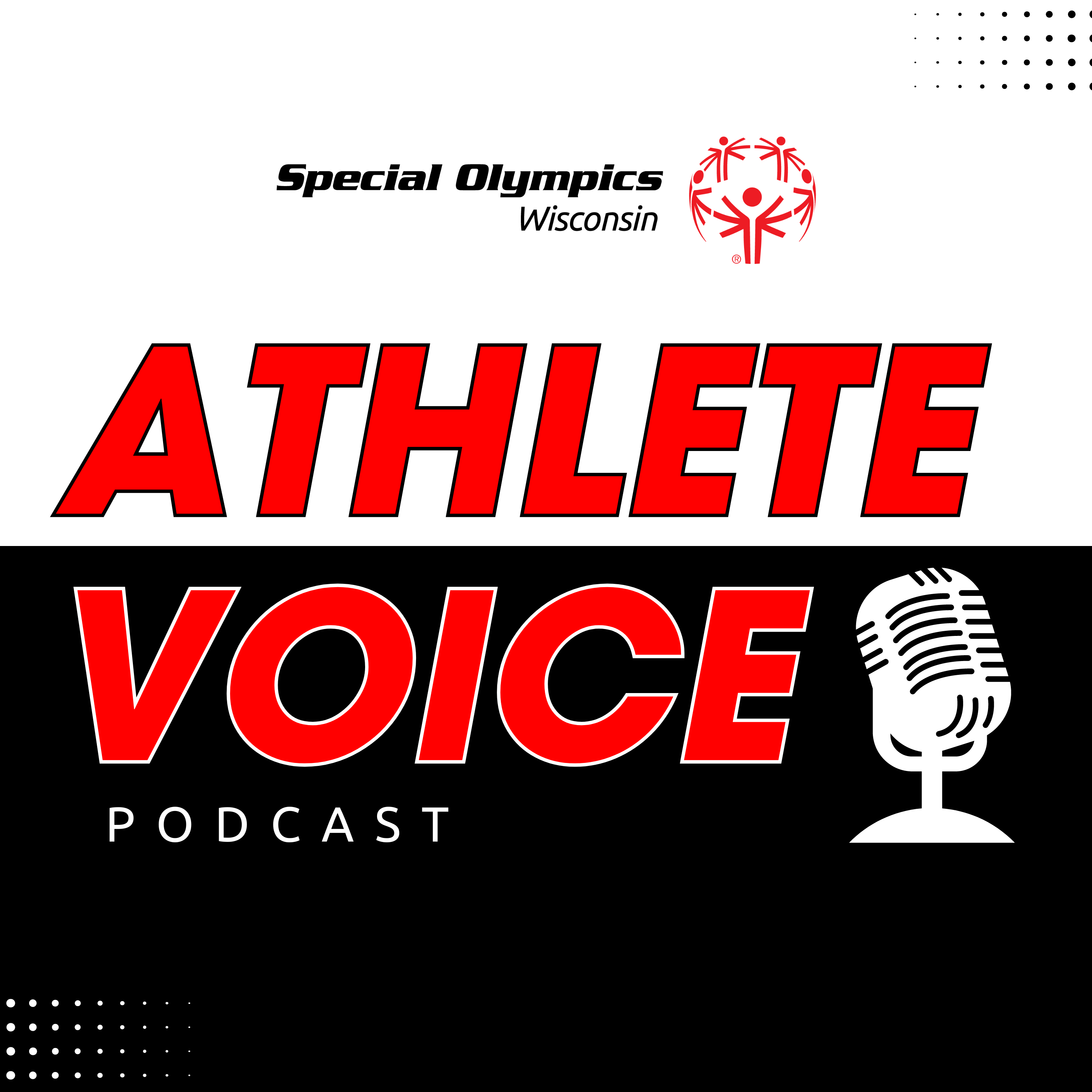 Special Olympics Wisconsin podcast artwork