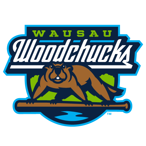 Wausau Woodchucks Logo