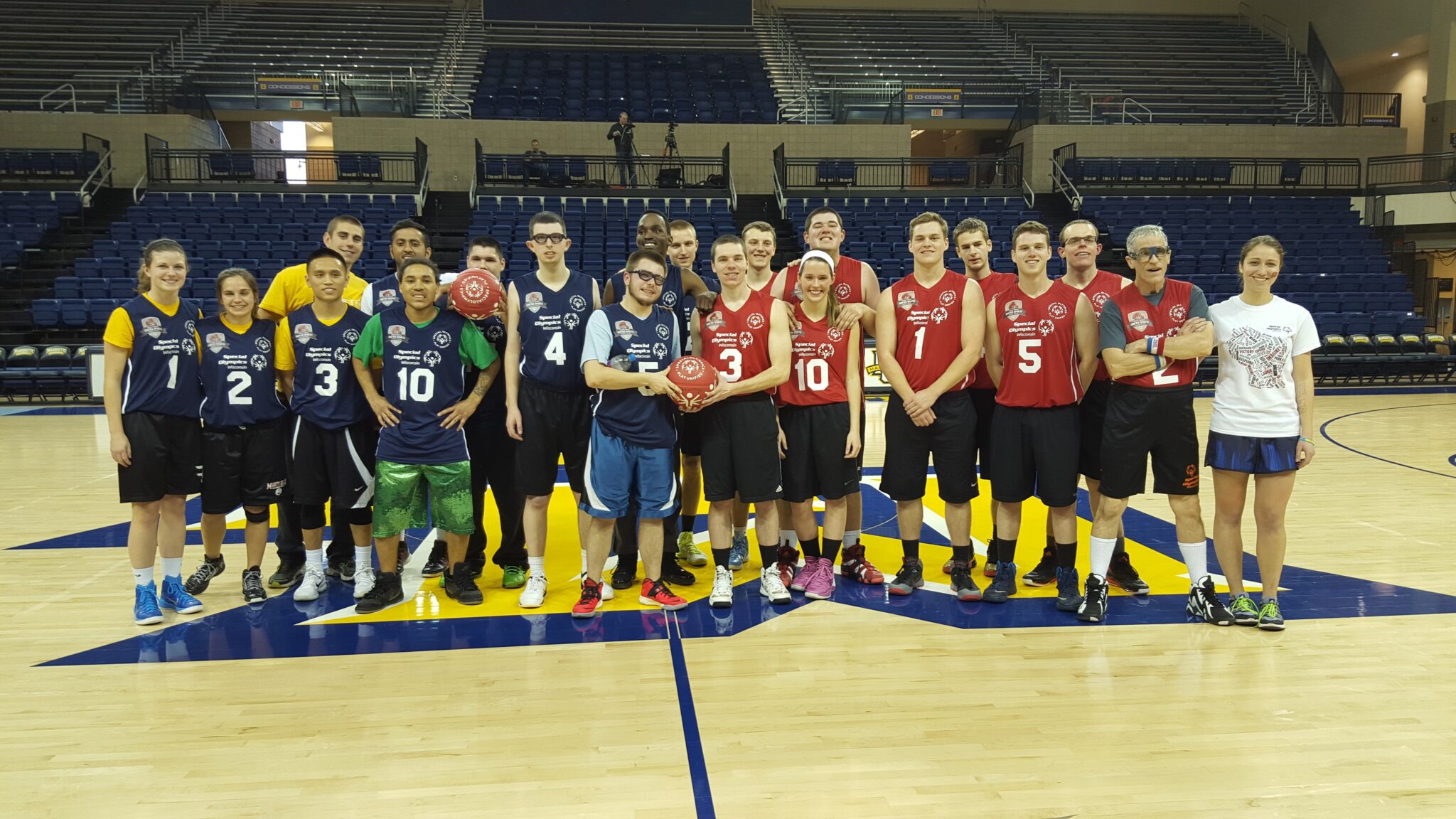 Unified Sports Special Olympics Wisconsin Unified sports special olympics wisconsin