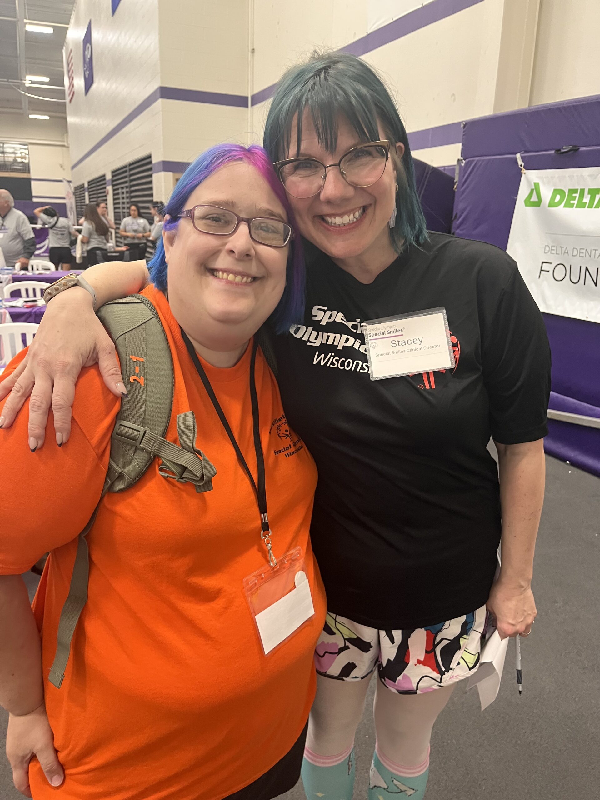 How Care Connect Is Changing Dental Access for Special Olympics Athletes