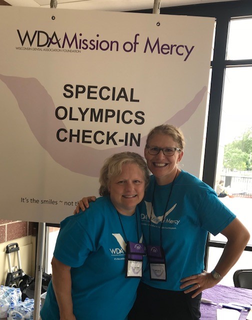 Bridging the Gap: Mission of Mercy Provides Free Dental Care  