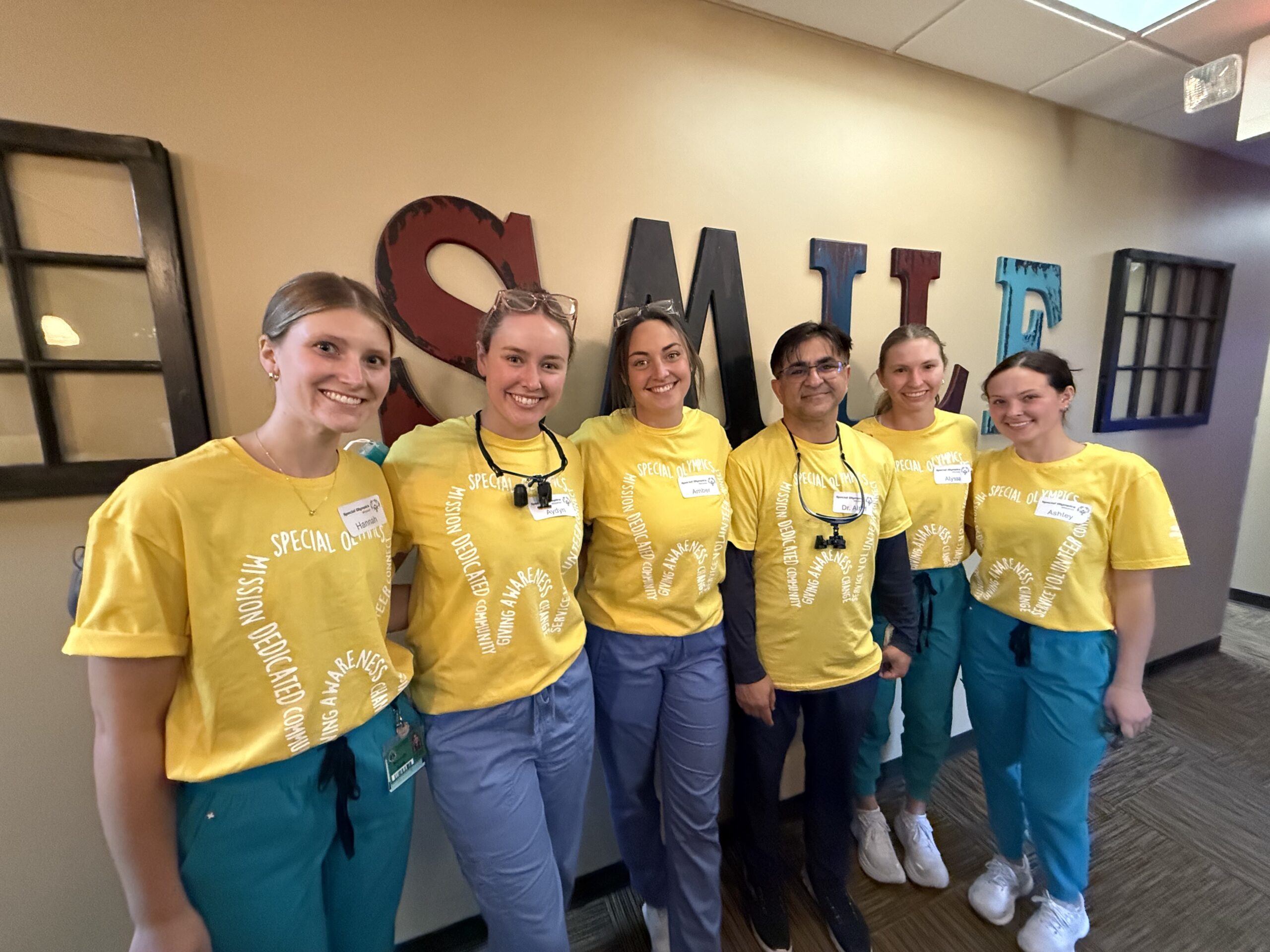 SO Gives Athletes a Smile Day 2025: Expanding Access, Changing Lives